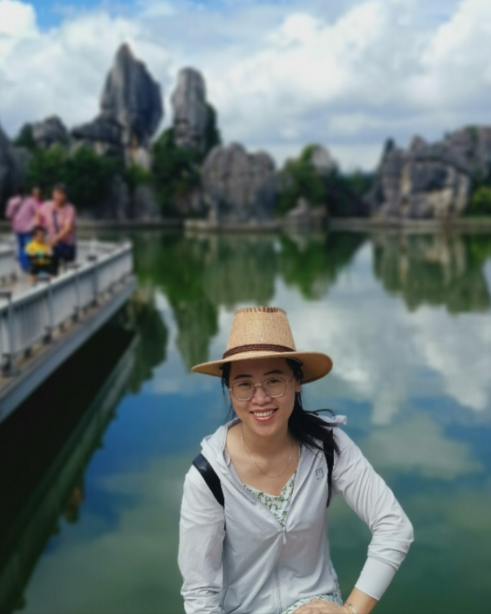 小白